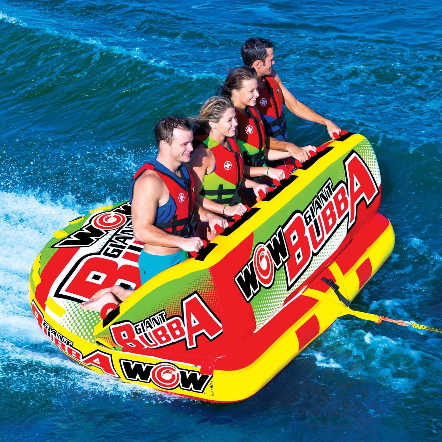 Giant Bubba HI-VIS 4P