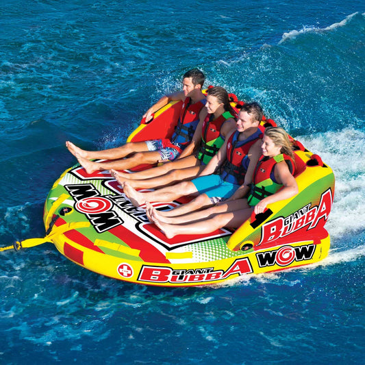 Giant Bubba HI-VIS 4P