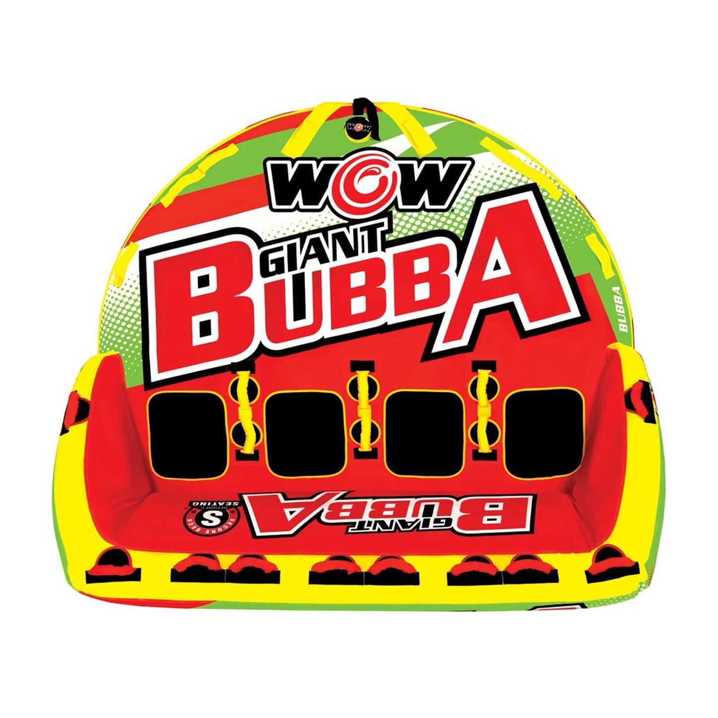 Giant Bubba HI-VIS 4P