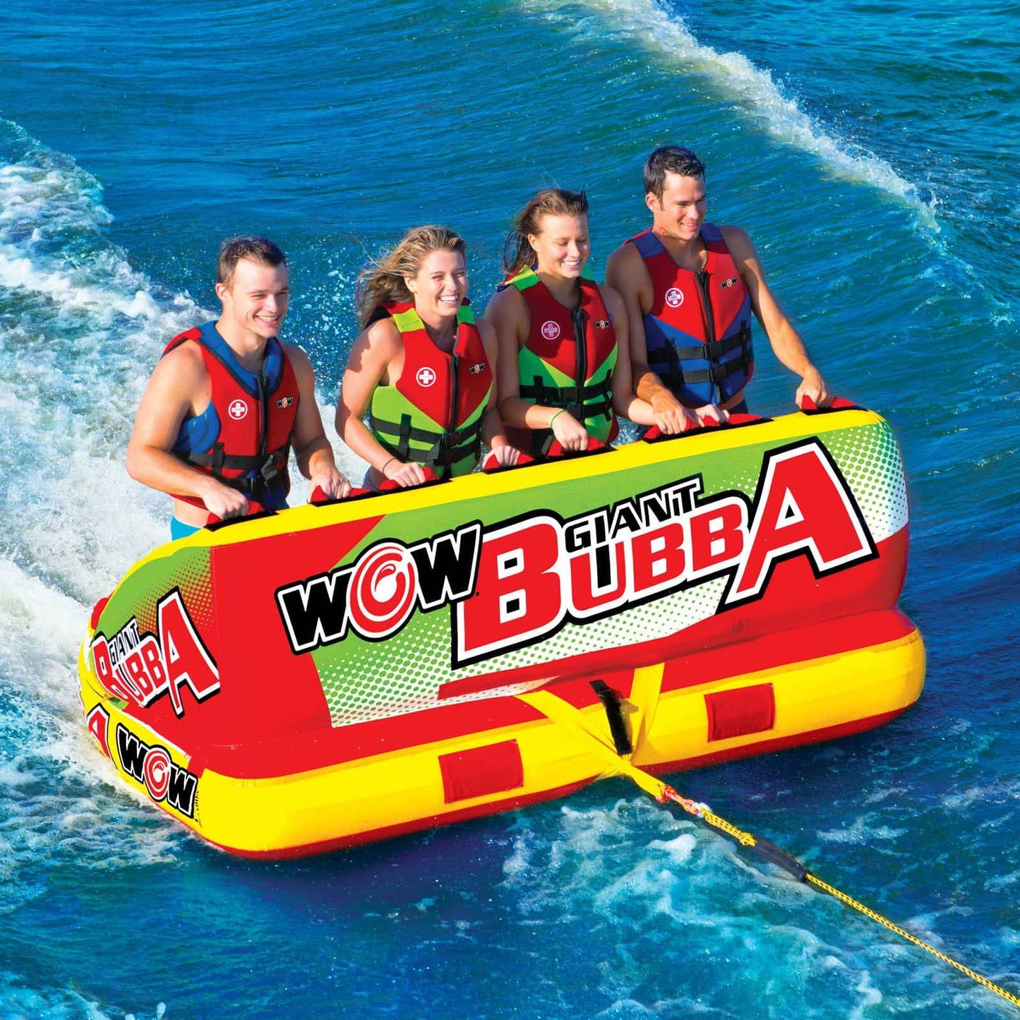 Giant Bubba HI-VIS 4P