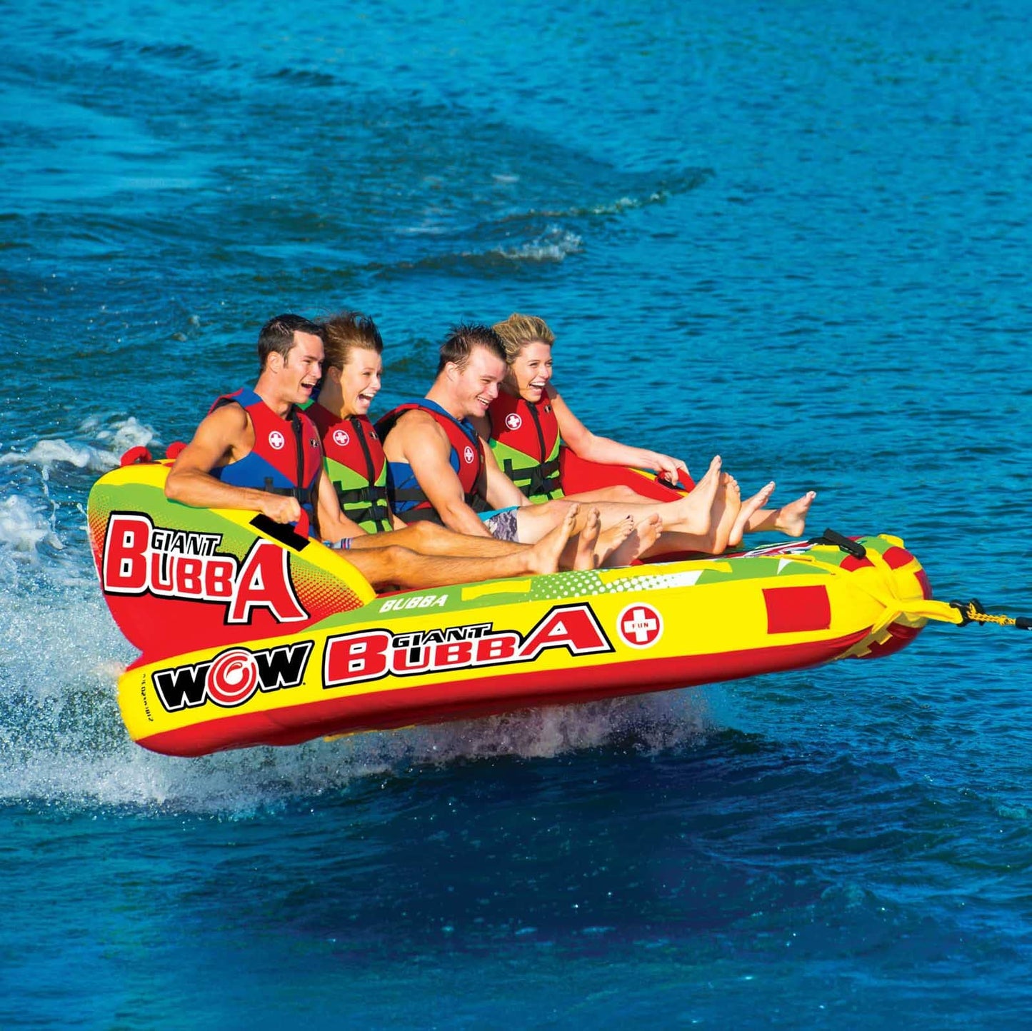 Giant Bubba HI-VIS 4P