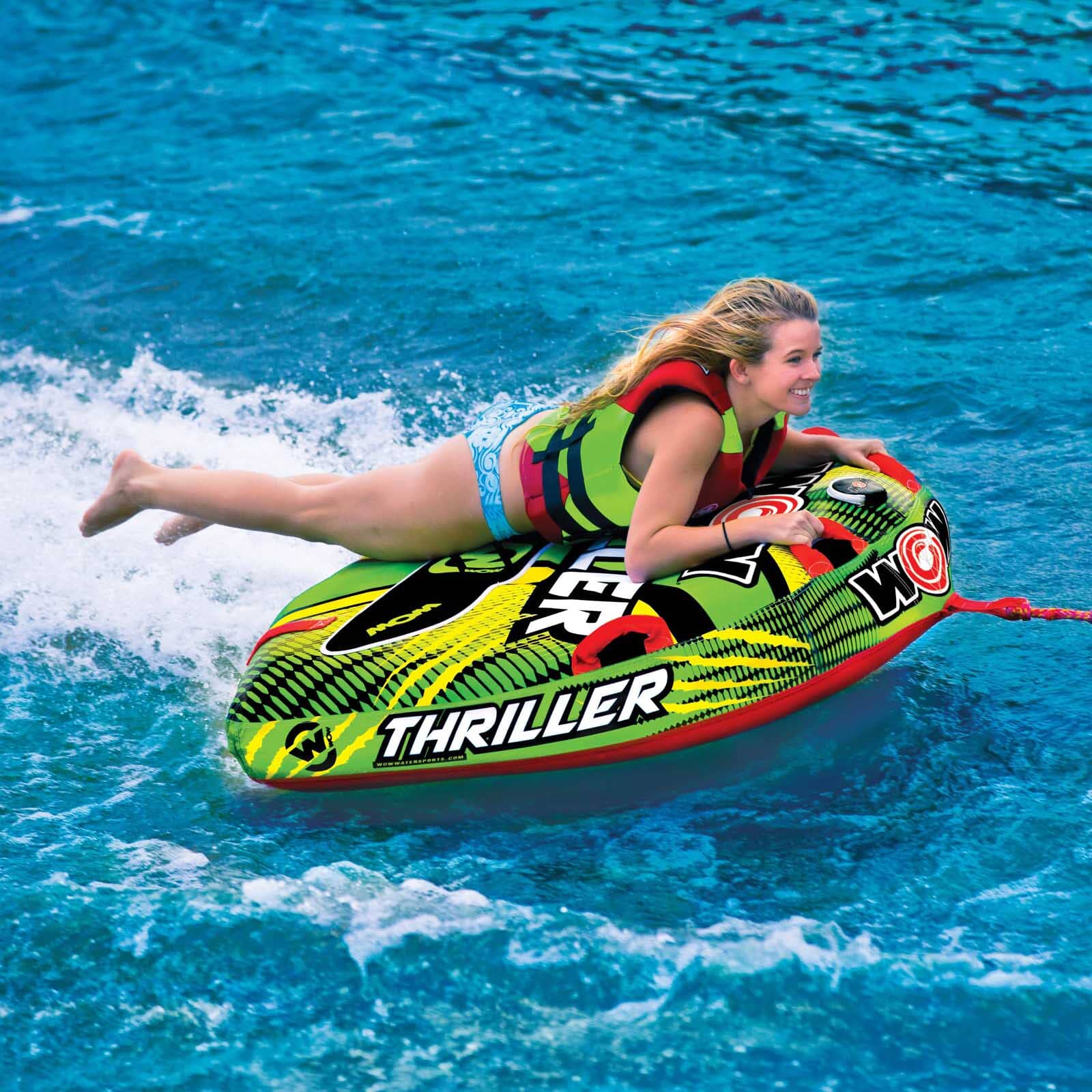 WOW Sports Thriller - Thumbnail 4