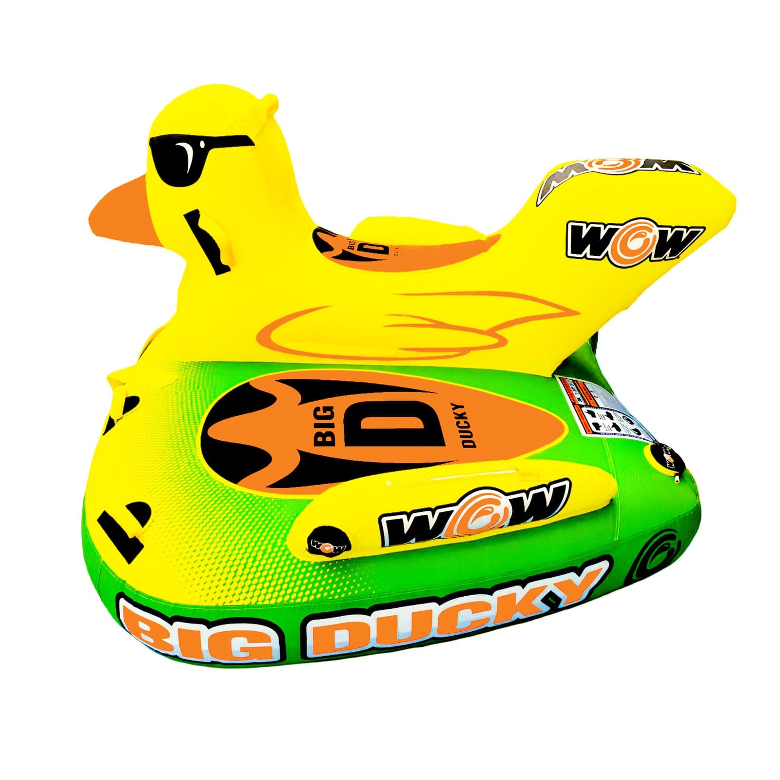 Big Ducky