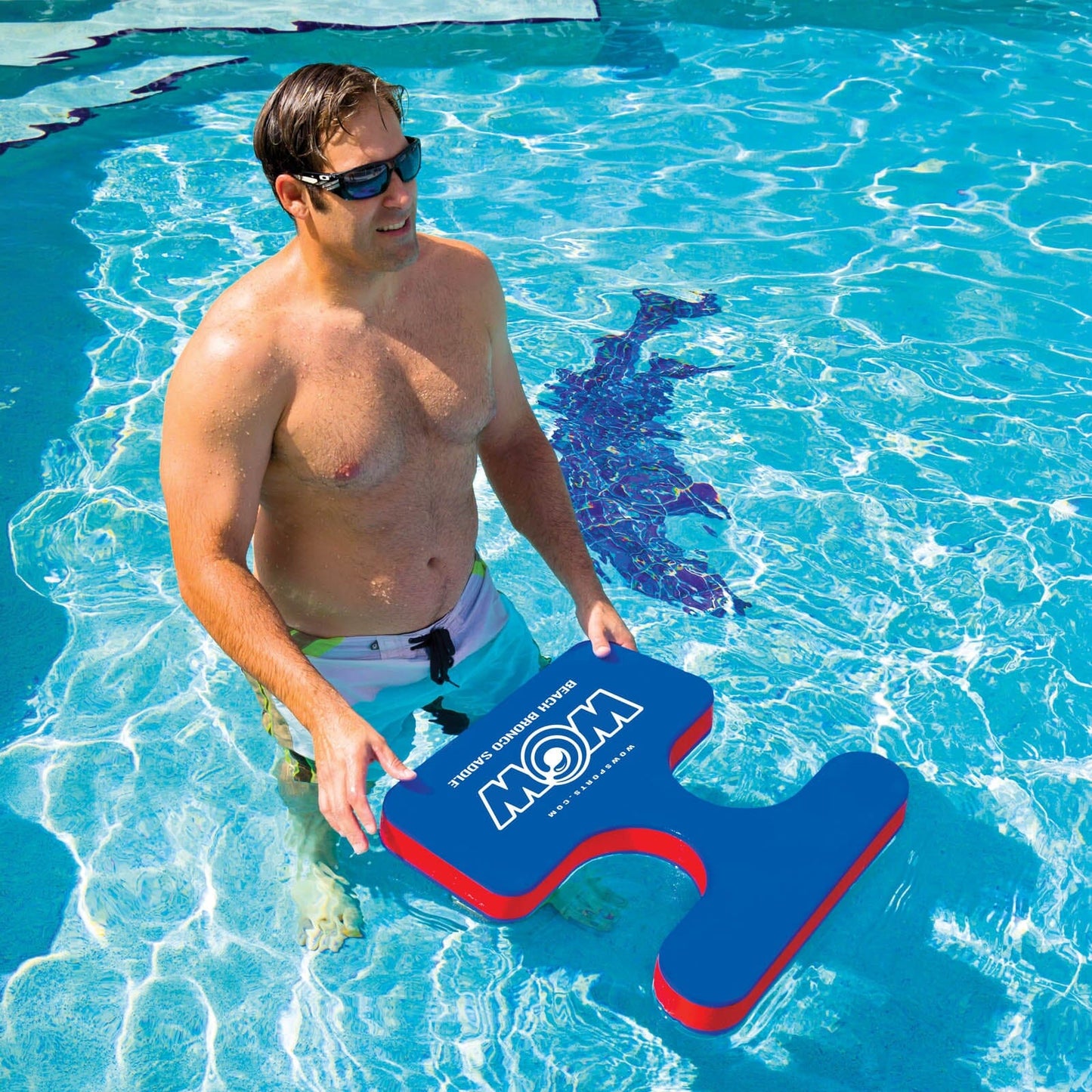 Beach Bronco Heavy Weight