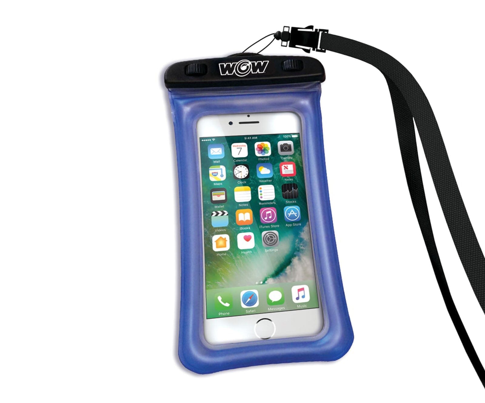 WOW Watersports 18-5020B H2O Proof Smart Phone Holder 5 WOW Watersports 18-5020B H2O Proof Smart Phone Holder 5