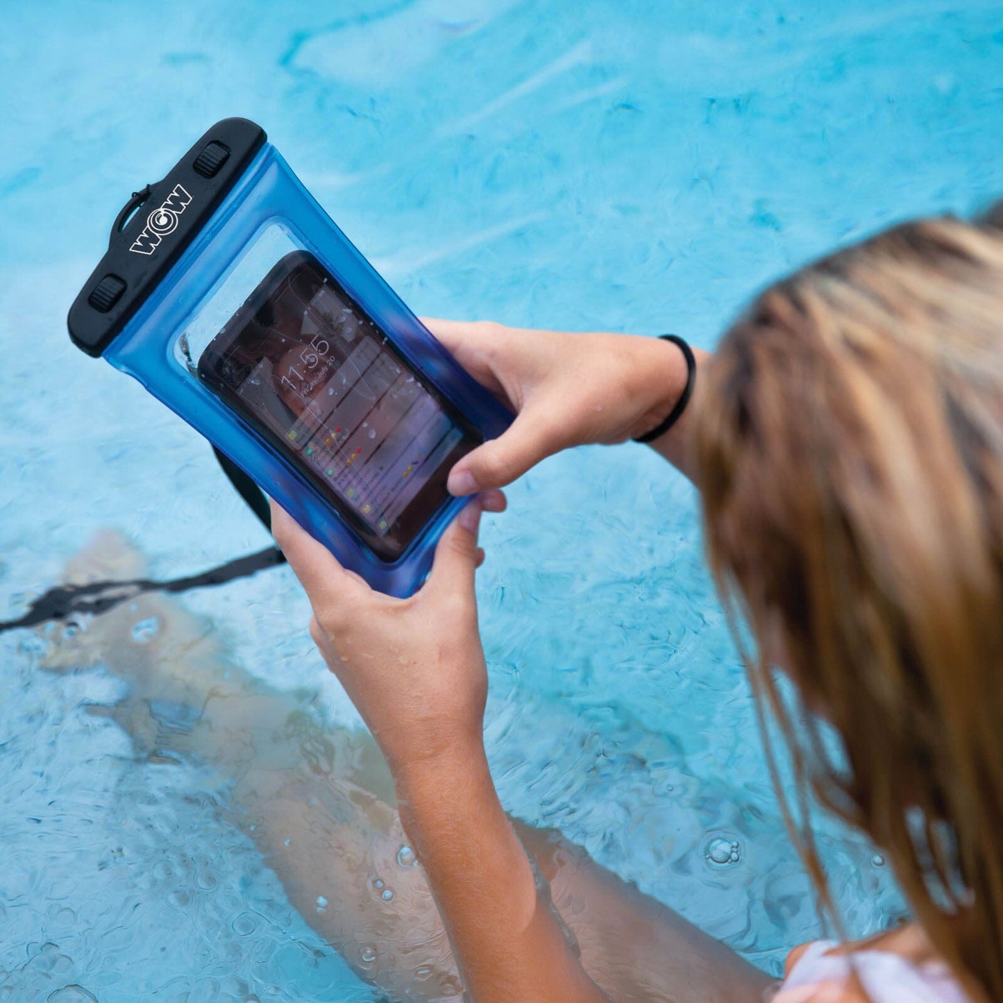 H2O PROOF SMART PHONE HOLDER