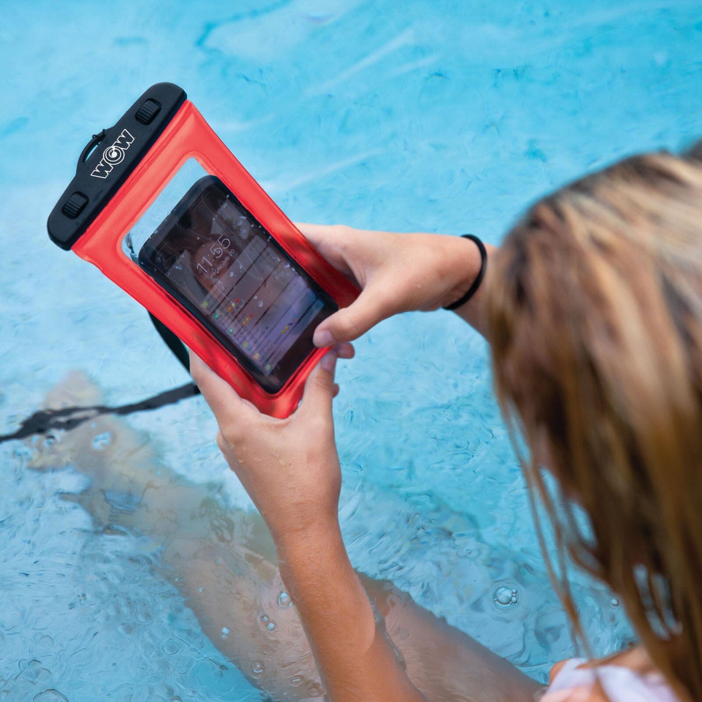 H2O PROOF SMART PHONE HOLDER