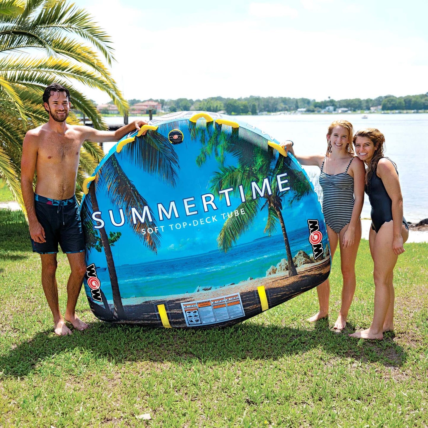 Summertime 3P