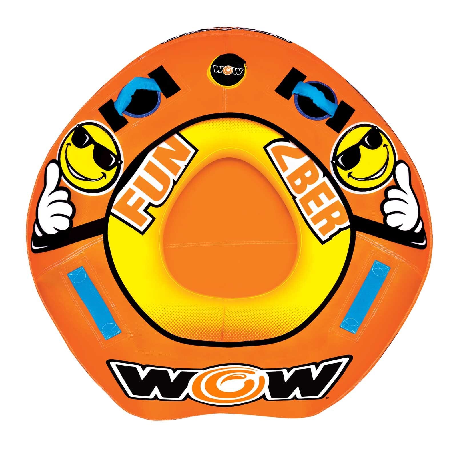 2Ber Towable Starter Kit With Tube, Rope & Pump