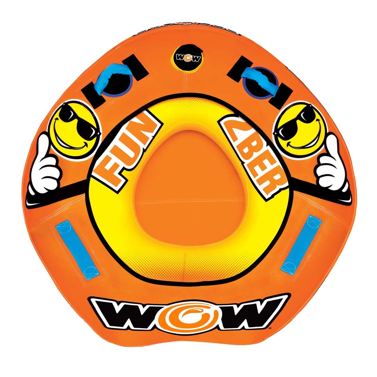 2Ber Towable Starter Kit With Tube, Rope & Pump