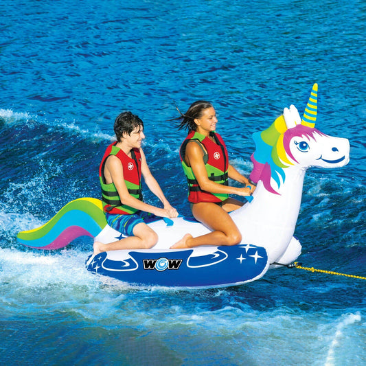 Unicorn 2 Person Towable