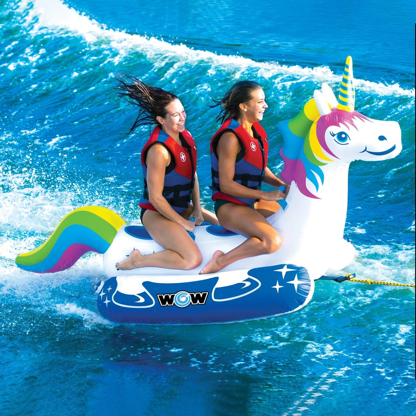 Unicorn 2 Person Towable