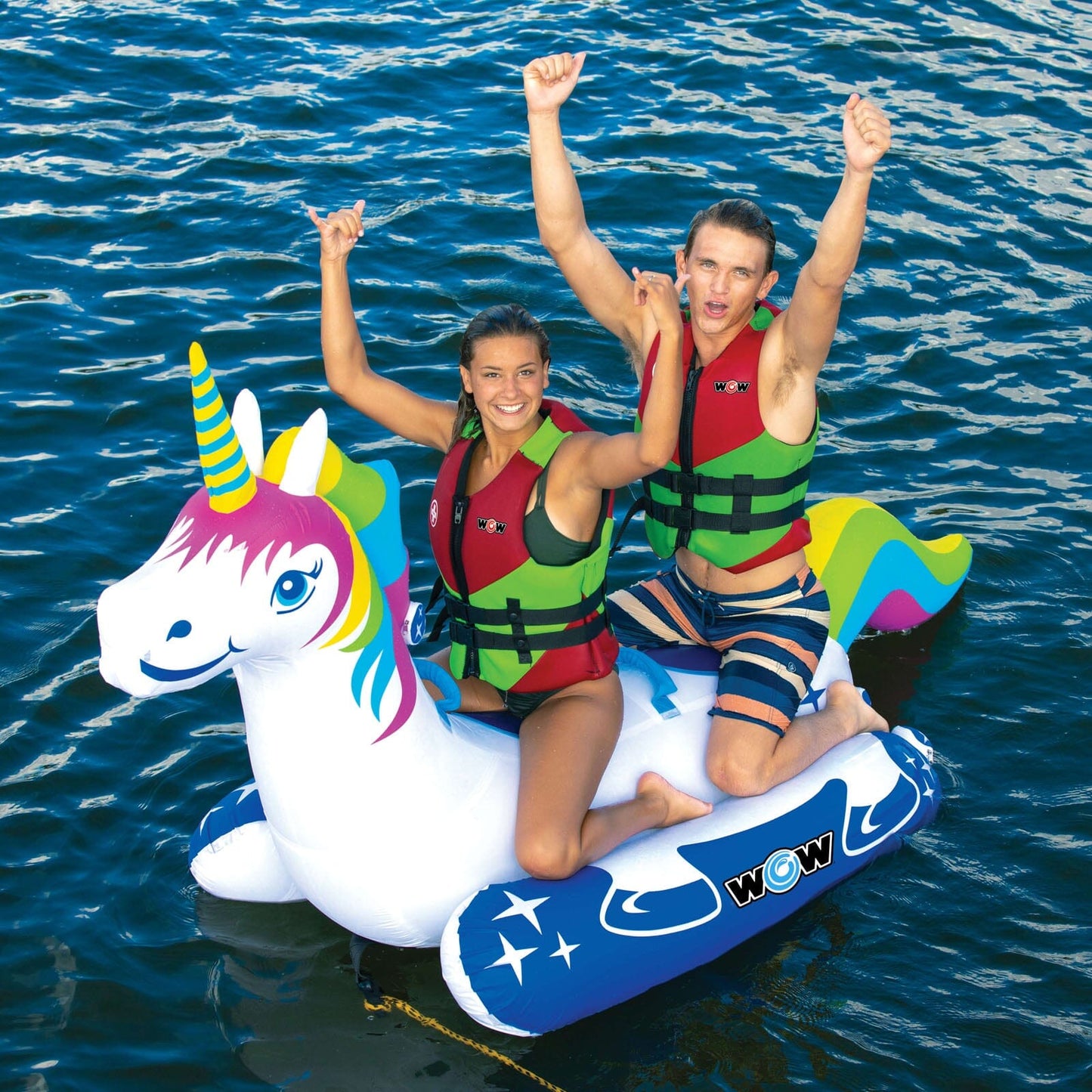 Unicorn 2 Person Towable
