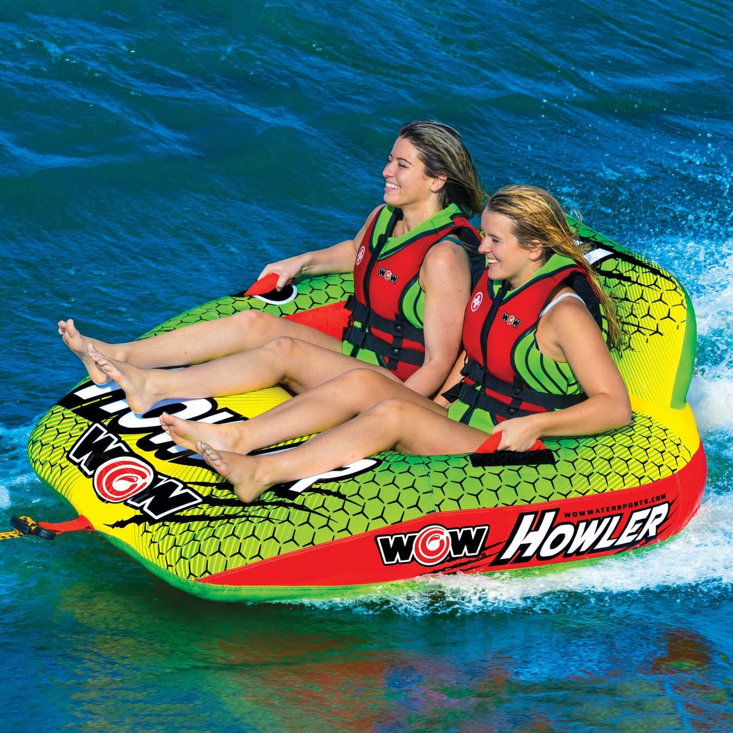 Howler 2 Person Towable