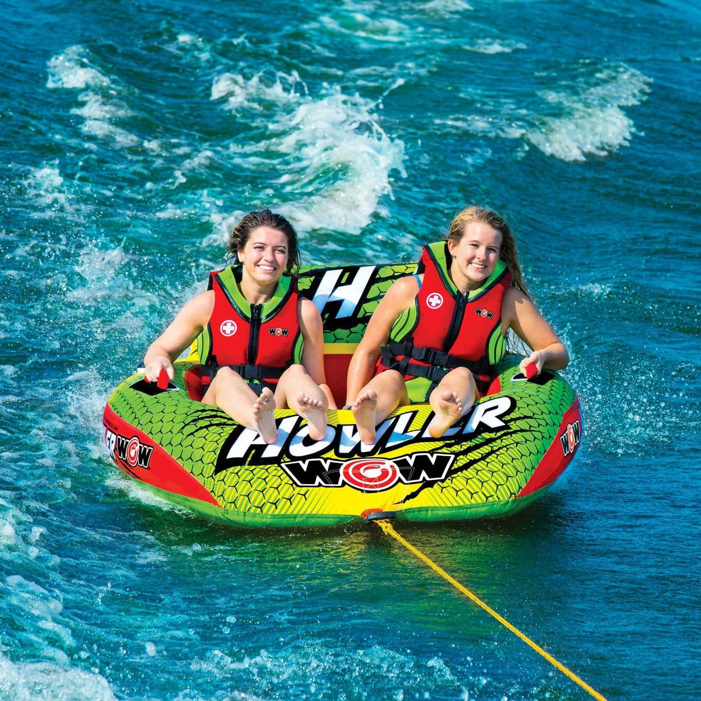 Howler 2 Person Towable