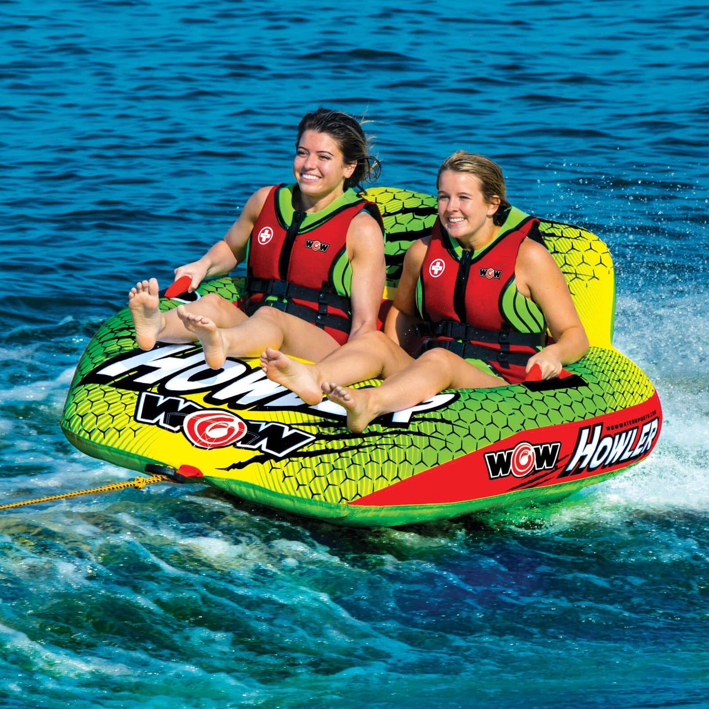 Howler 2 Person Towable