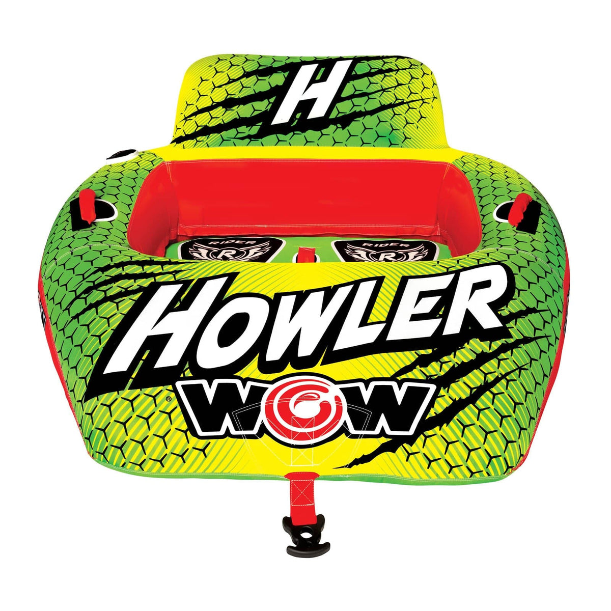 Howler Unit Howler 2 Person Towable