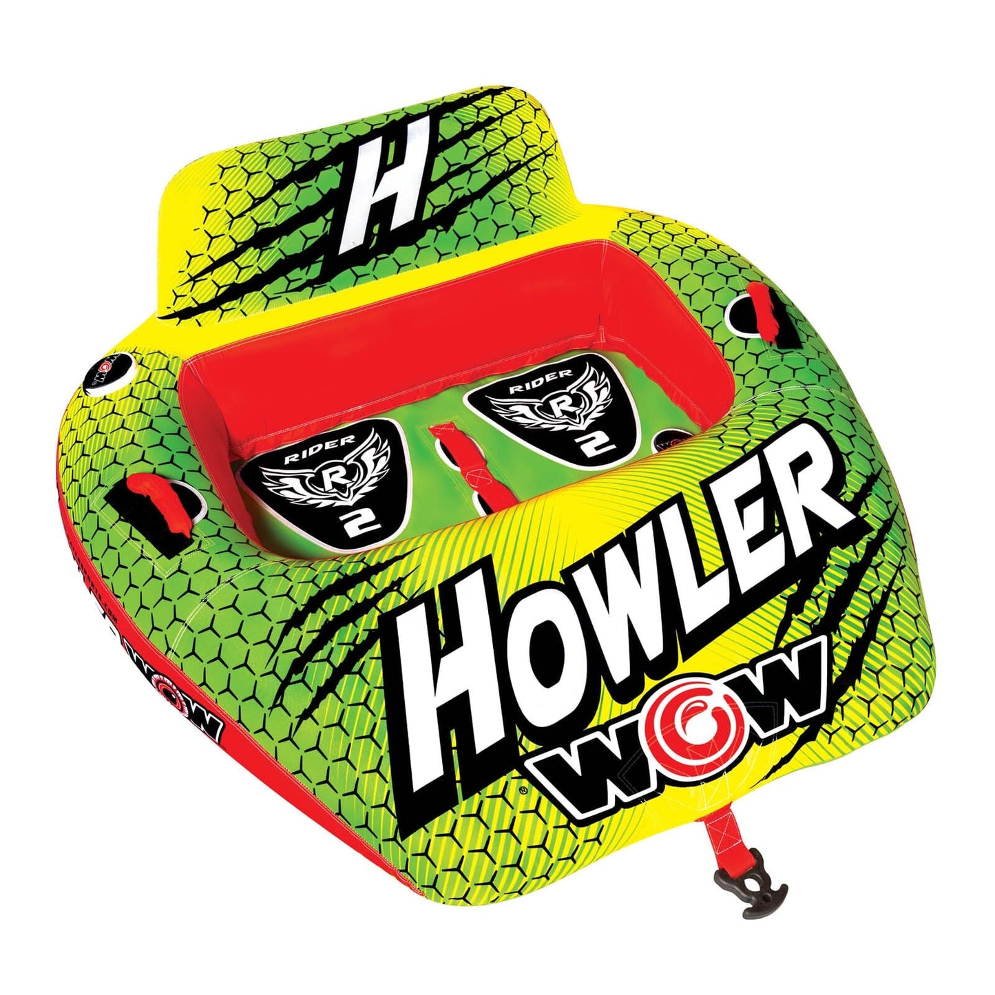 Howler 2 Person Towable