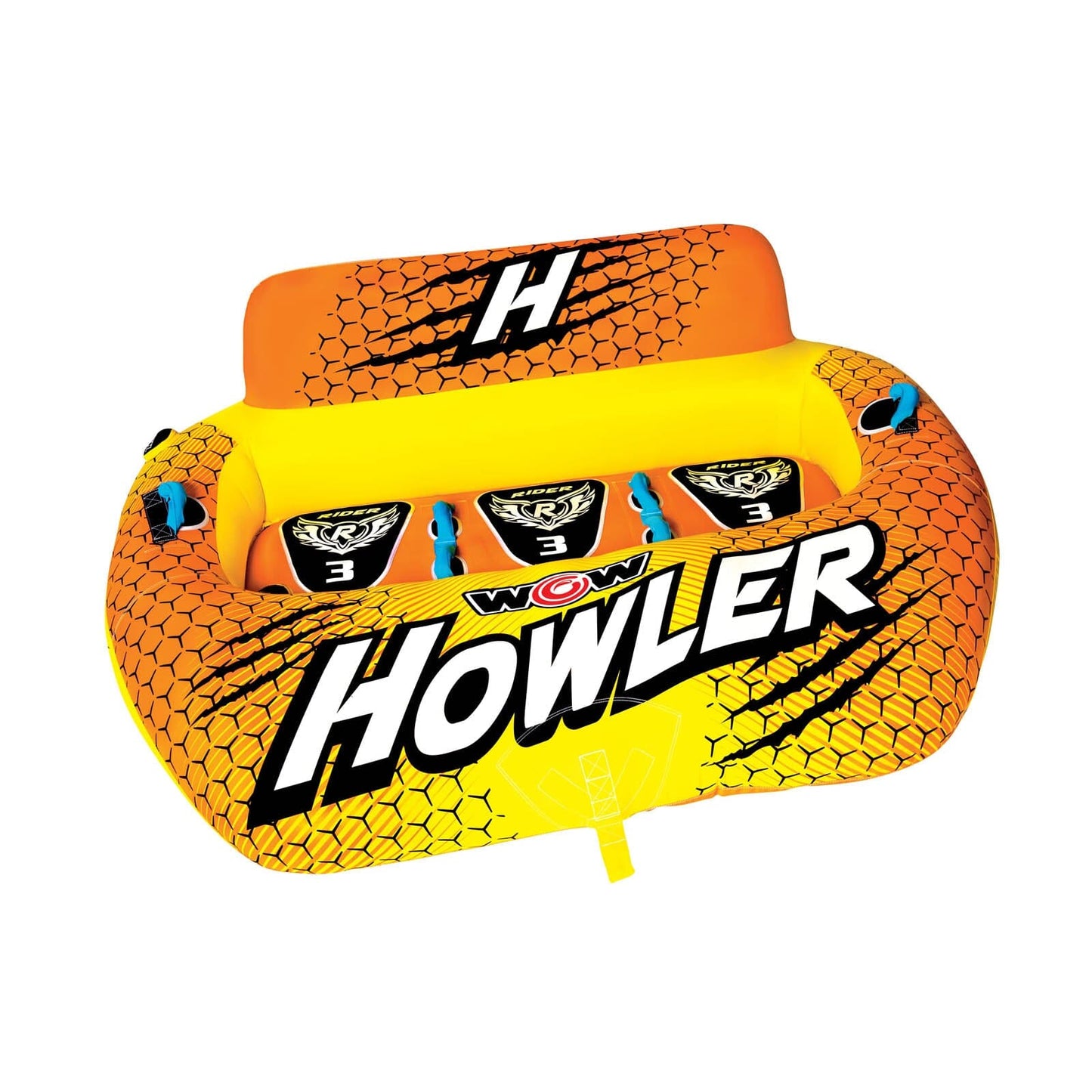 Howler 3 Person Towable