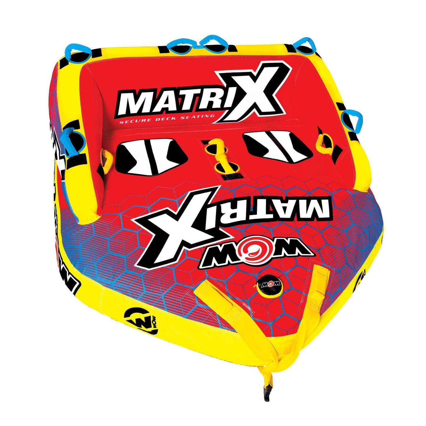 Matrix 1-4 Person Towable