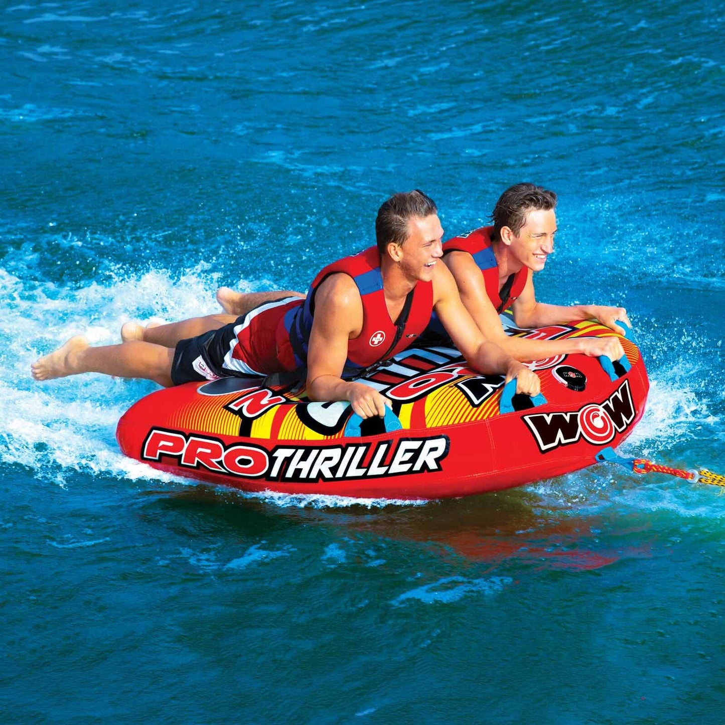 Big Thriller Pro Series 2P