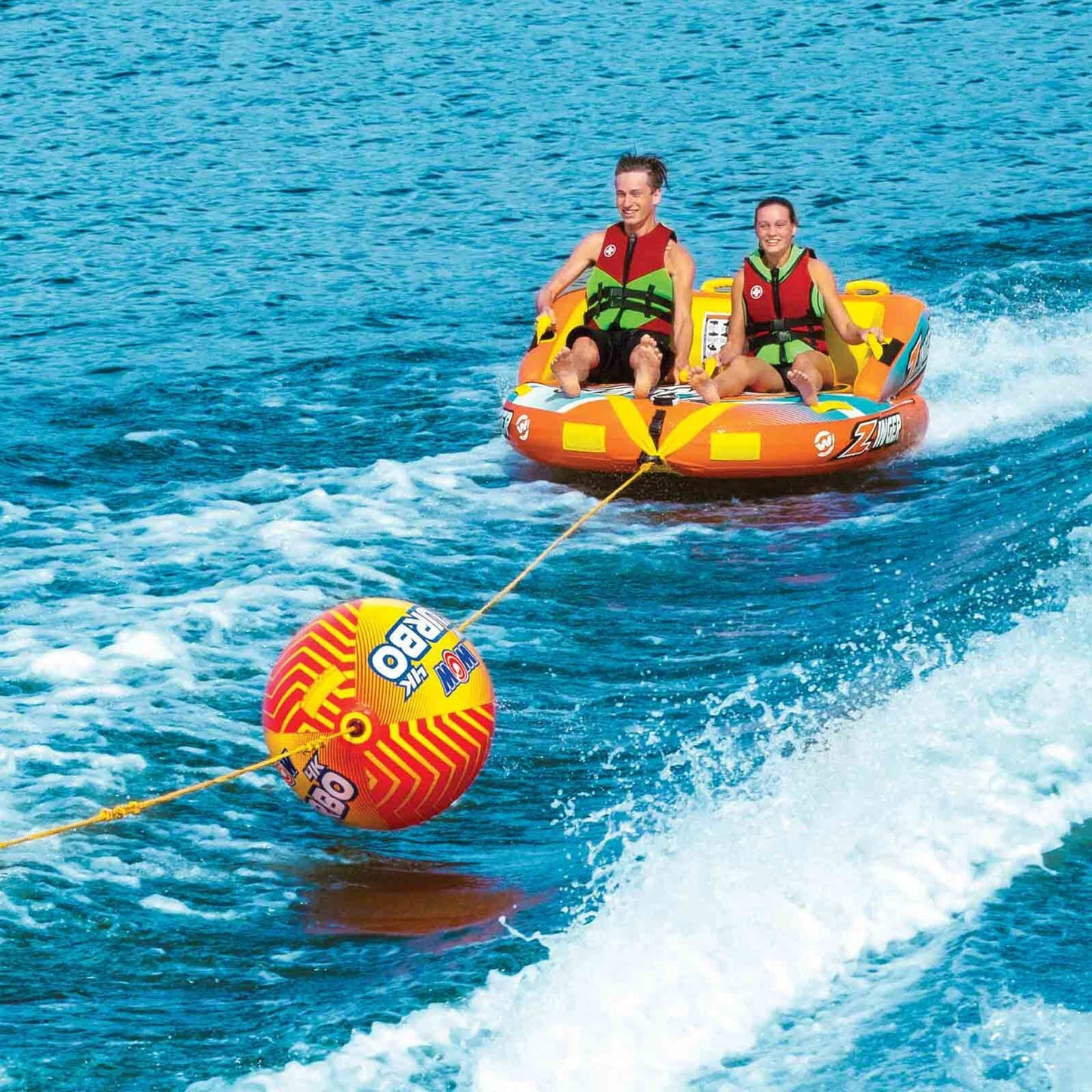 Tow Turbo Tow Bobber