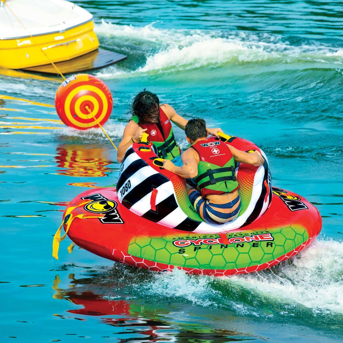 Tow Turbo Tow Bobber