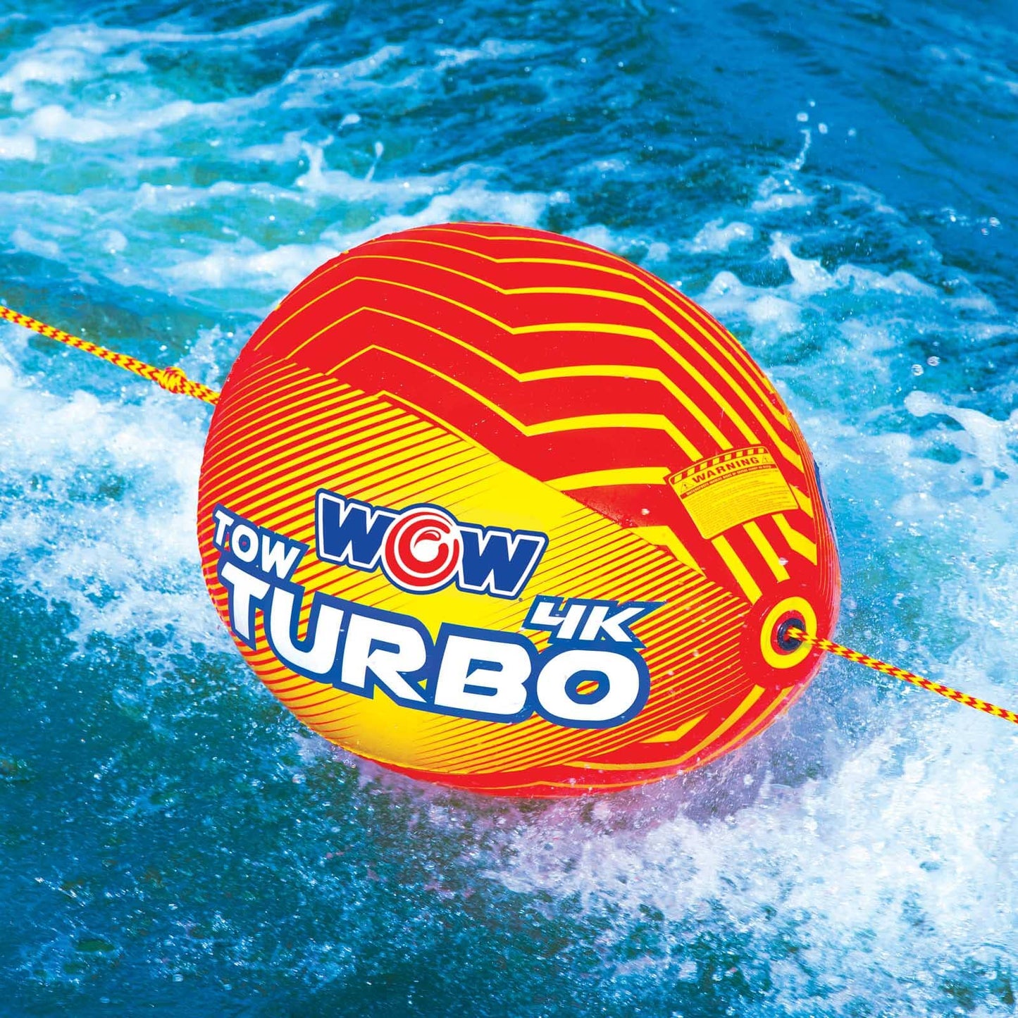 Tow Turbo Tow Bobber