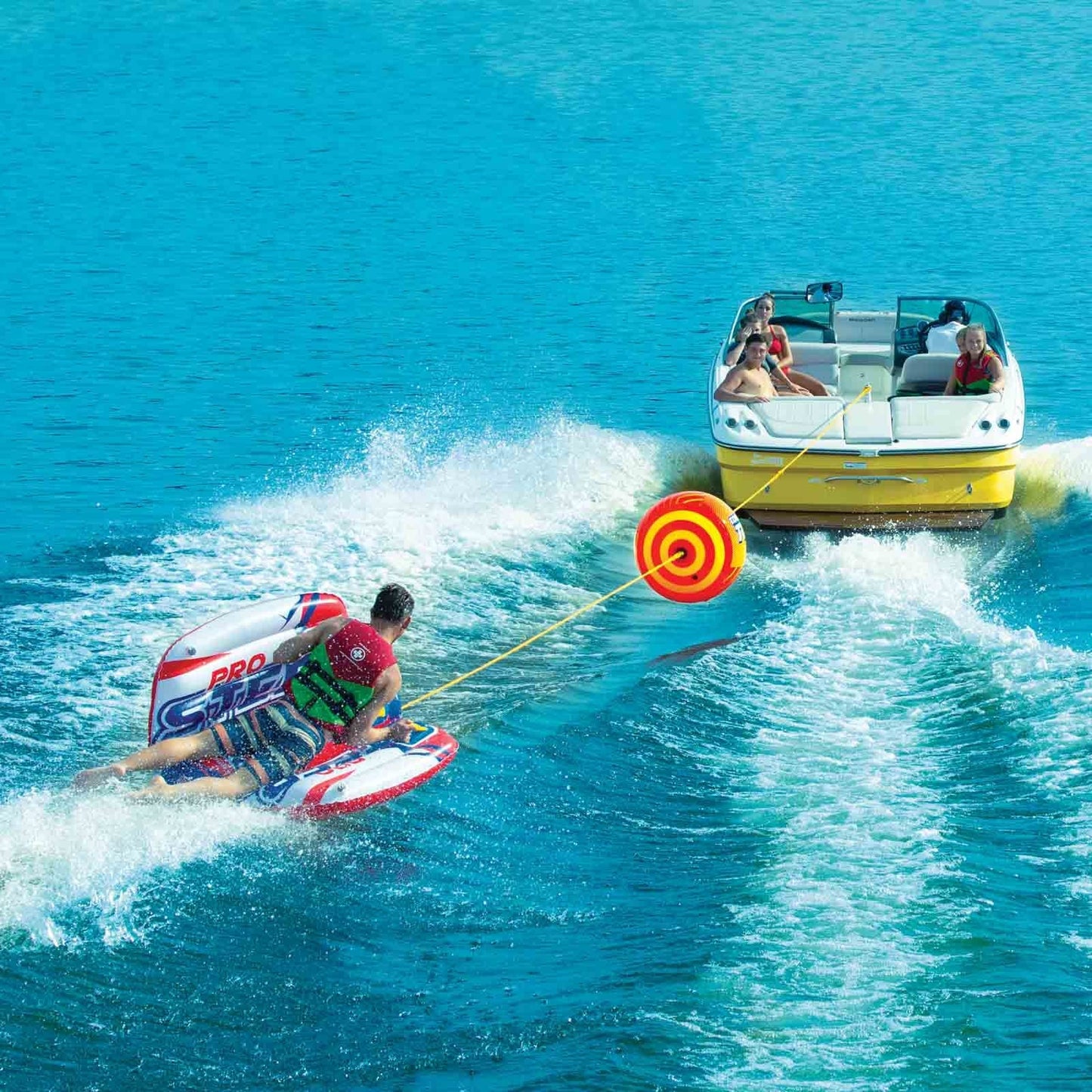 Tow Turbo Tow Bobber