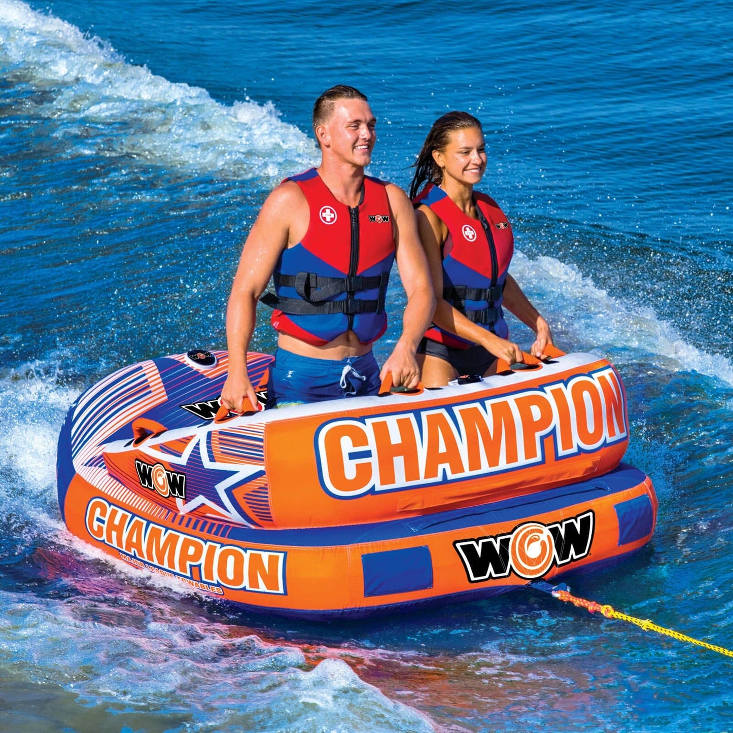 Champion 2P Towable