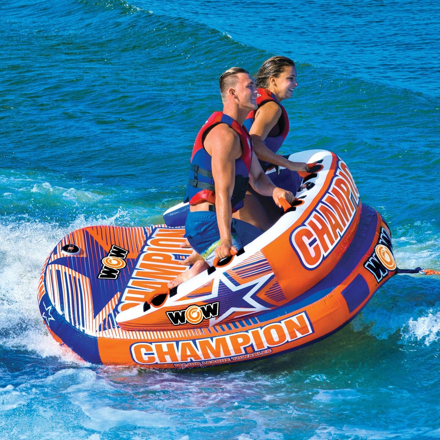 Champion 2P Towable