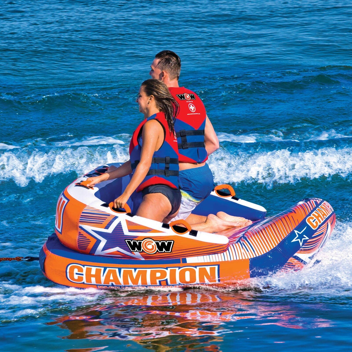 Champion 2P Towable