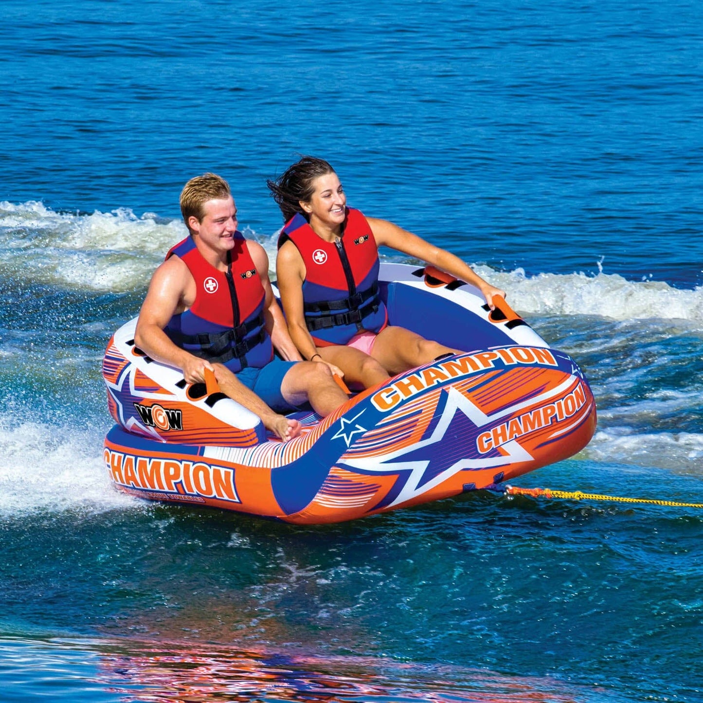 Champion 2P Towable