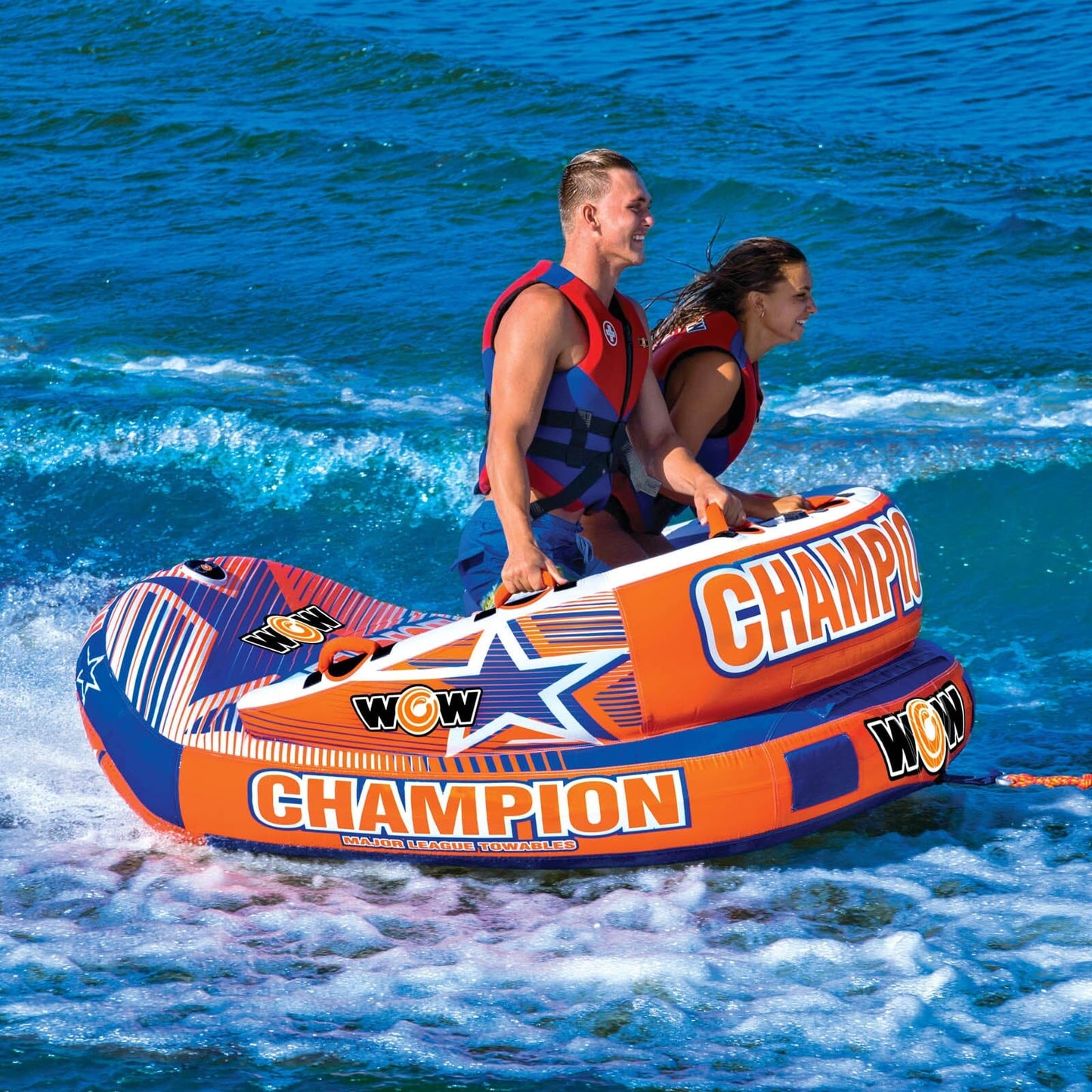 Champion 2P Towable