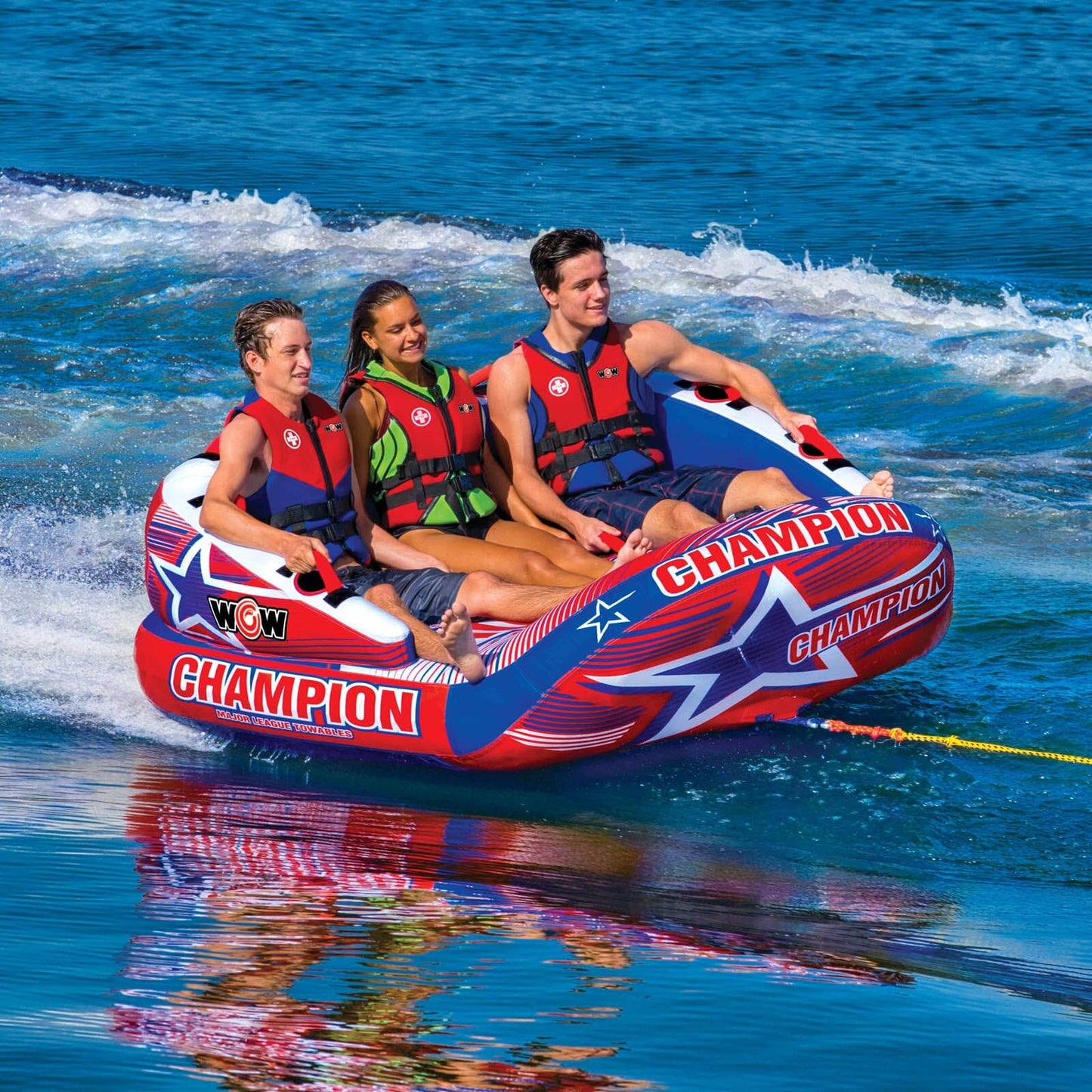 Champion 3P Towable