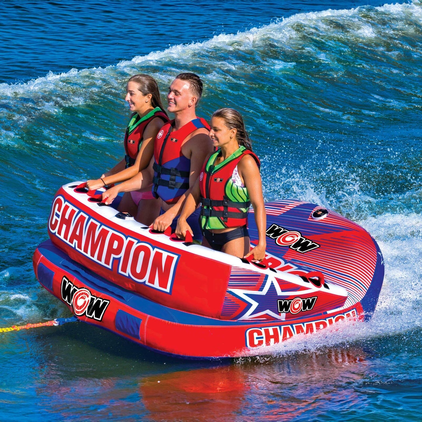 Champion 3P Towable