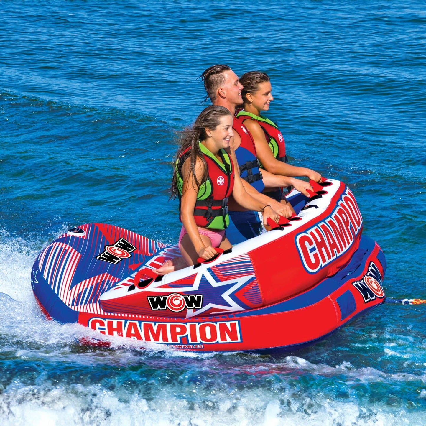 Champion 3P Towable