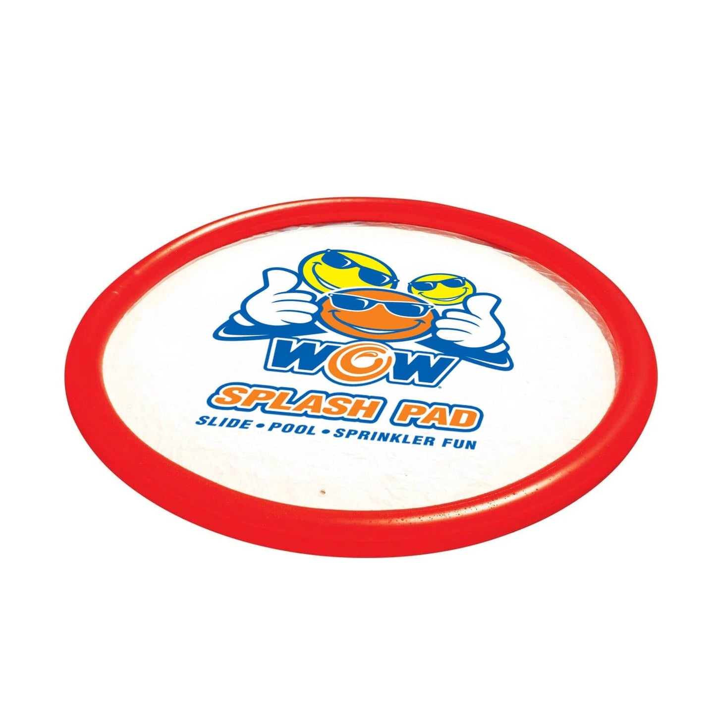 12ft Super Splash Pad with Sprinkler