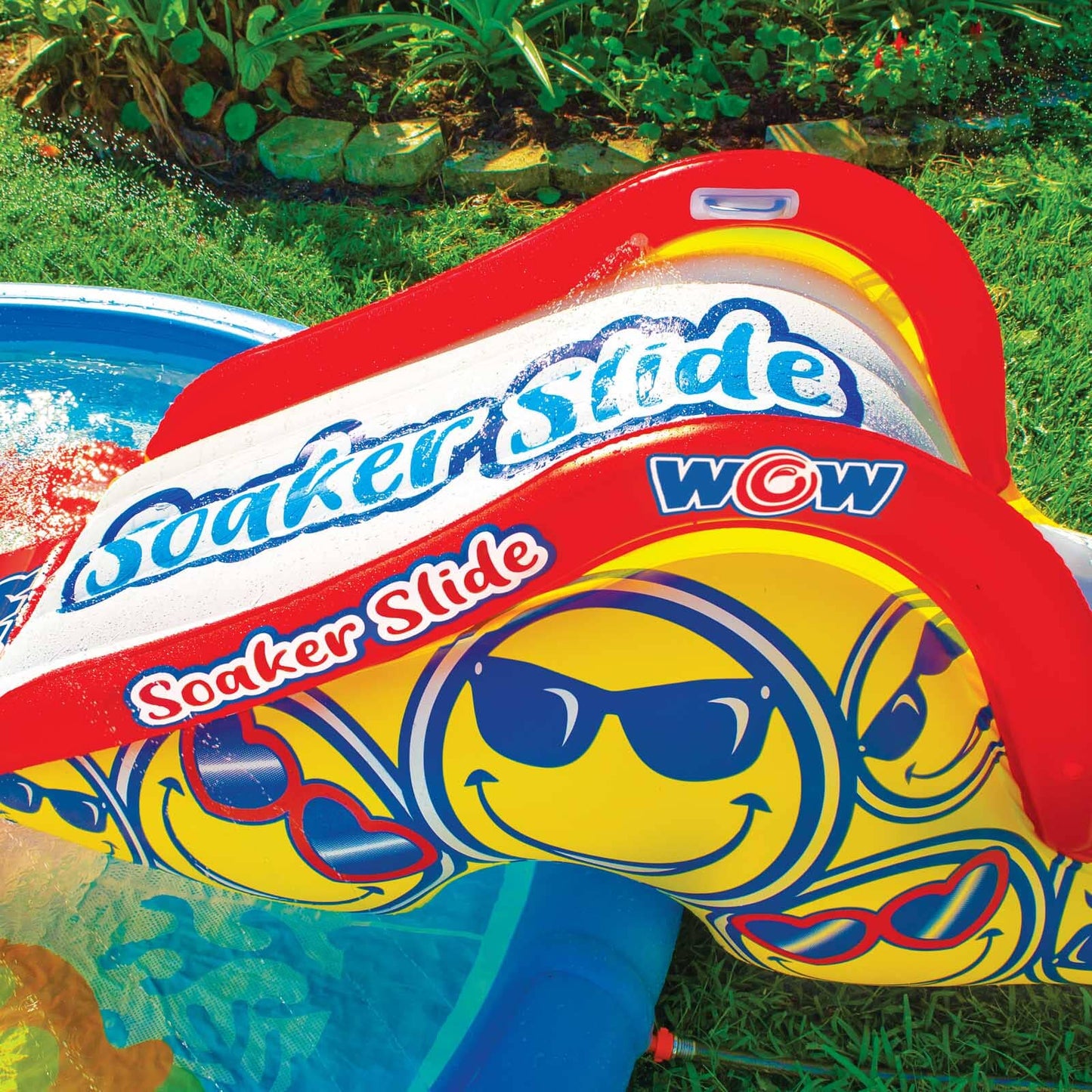 Soaker Splash Pad Slide (Slide Only)