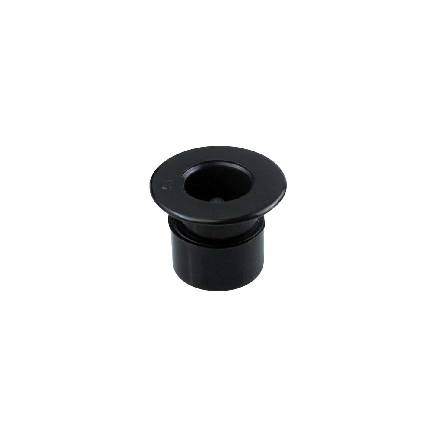 Small air speed valve - replacement Black piece - 0.75 in. (19 mm)