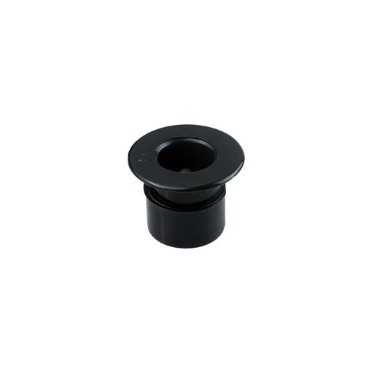 Small air speed valve - replacement Black piece - 0.75 in. (19 mm)