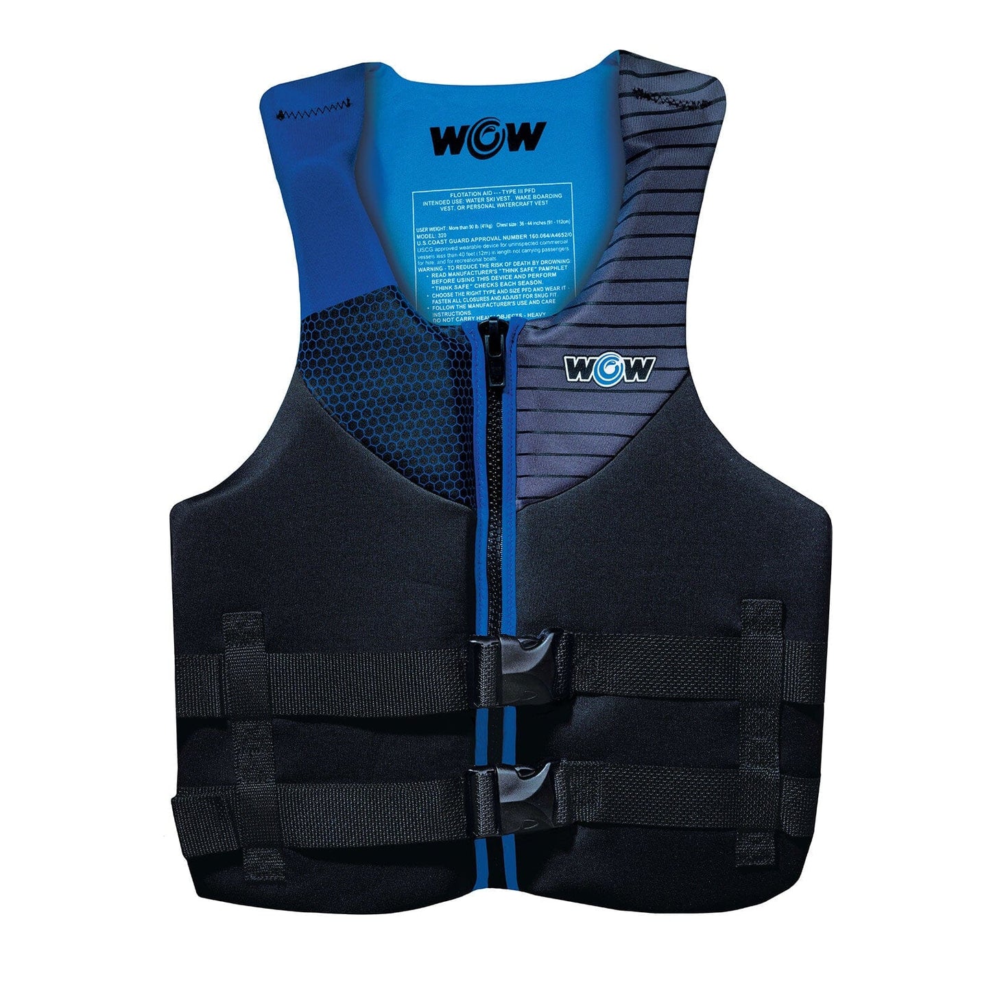The Feel Good life vest