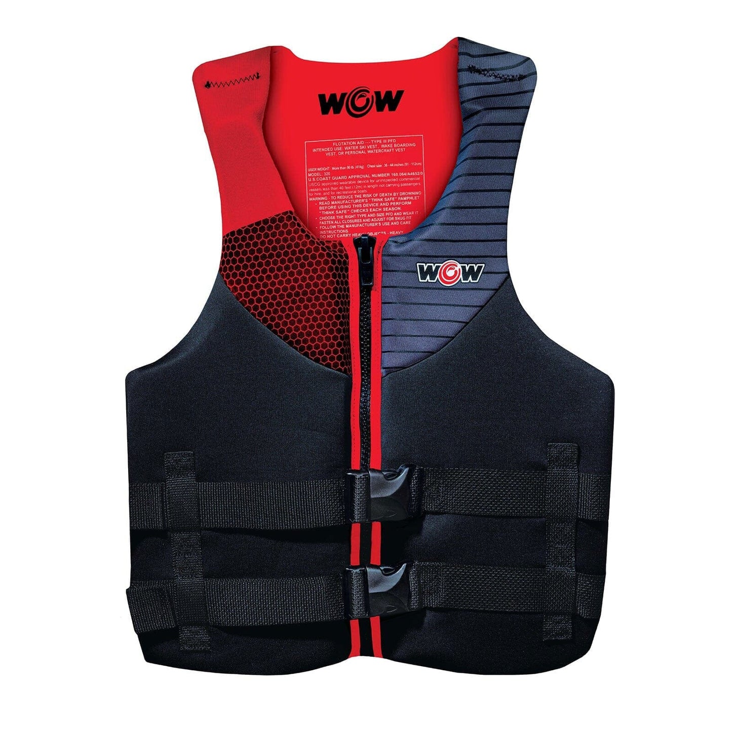 The Feel Good life vest