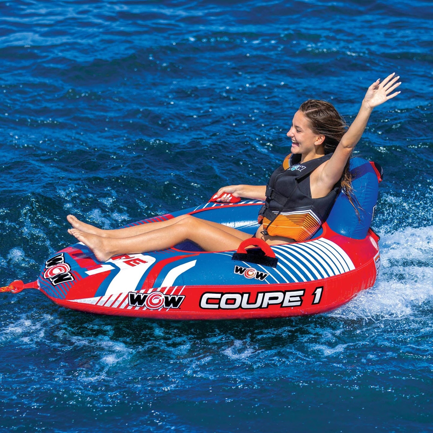 Coupe Cockpit 1P Towable