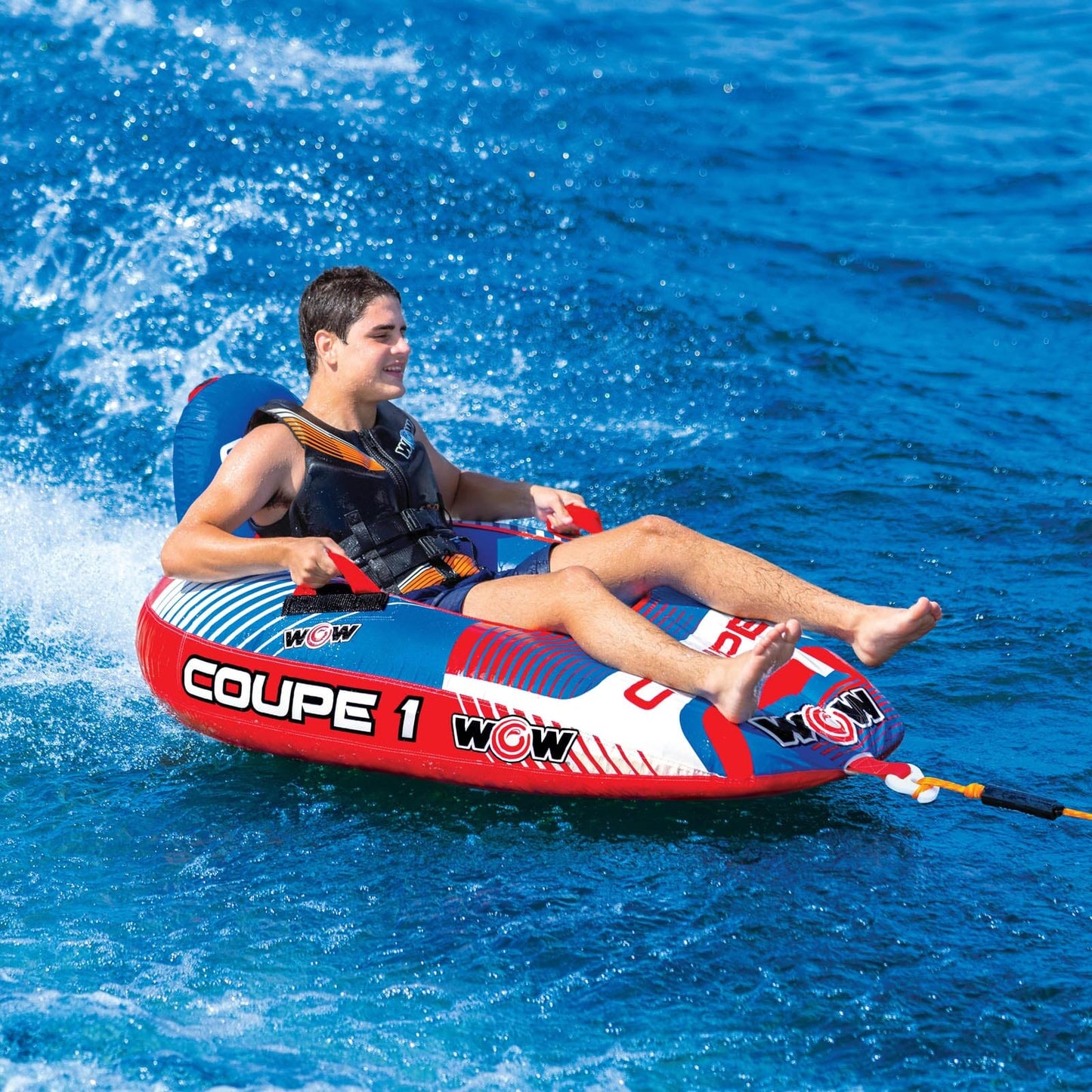 Coupe Cockpit 1P Towable