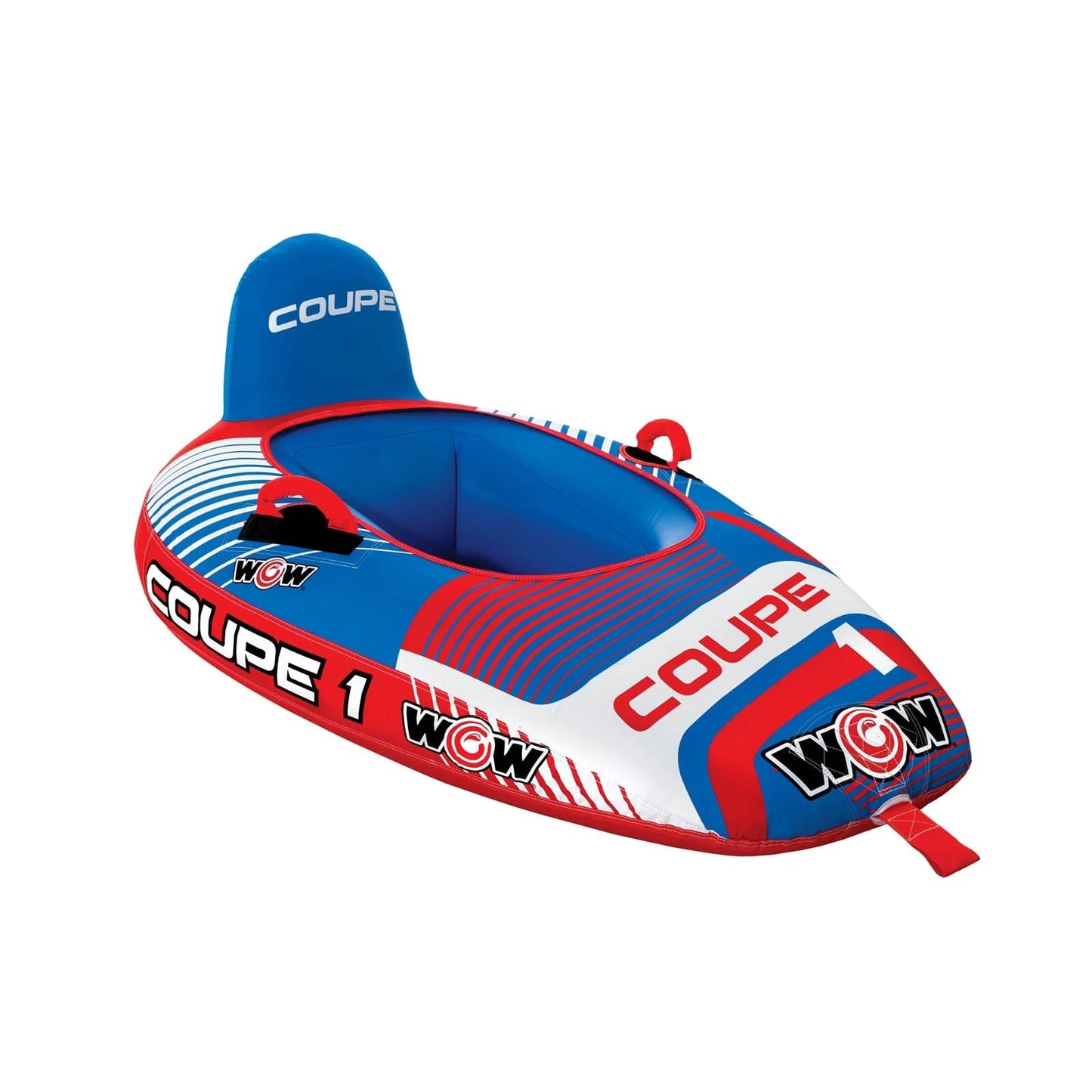 Coupe Cockpit 1P Towable