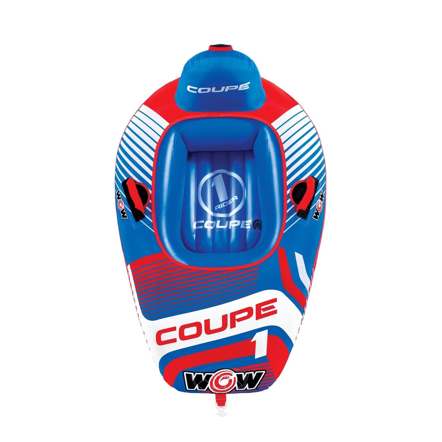 Coupe Cockpit 1P Towable