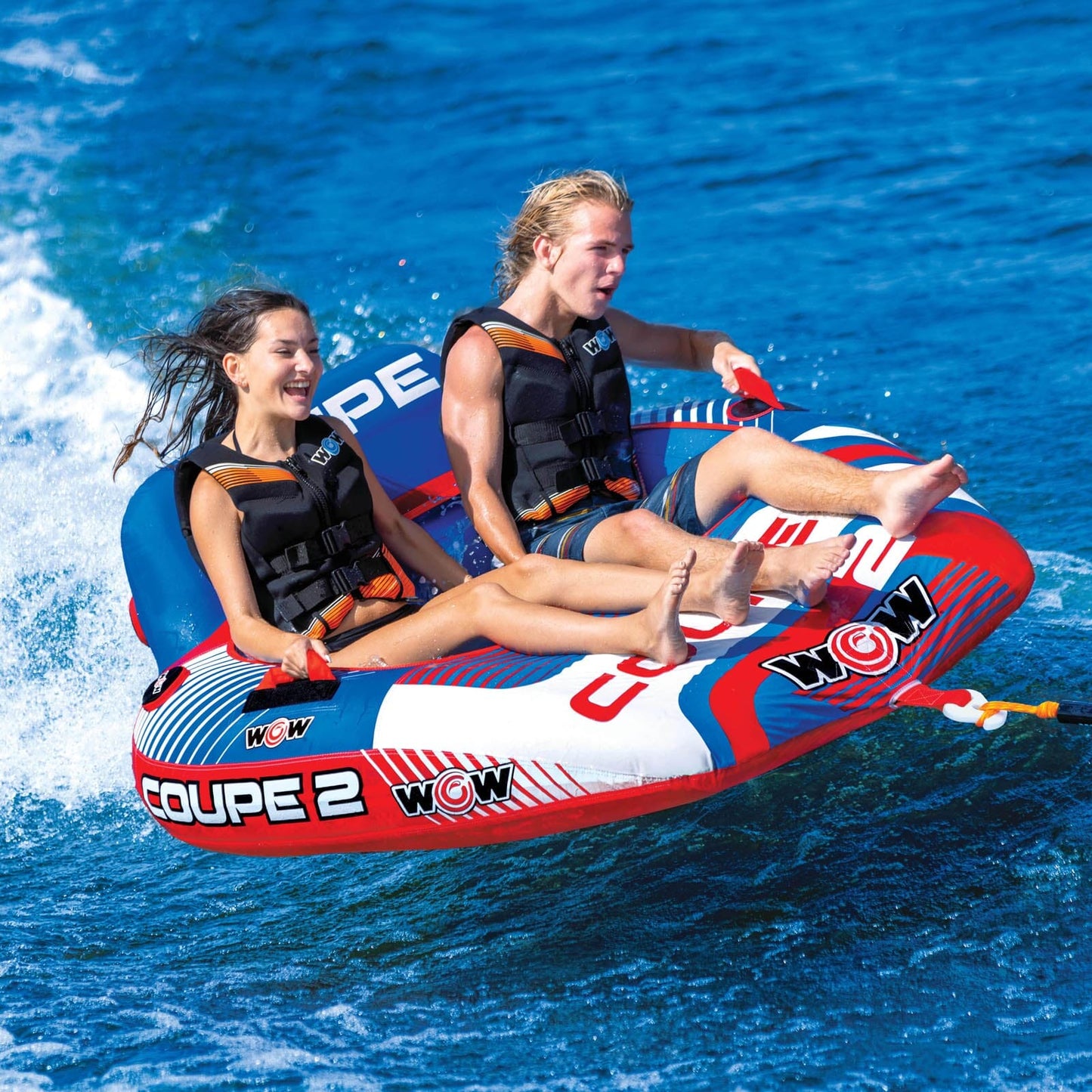 Coupe Cockpit 2P Towable