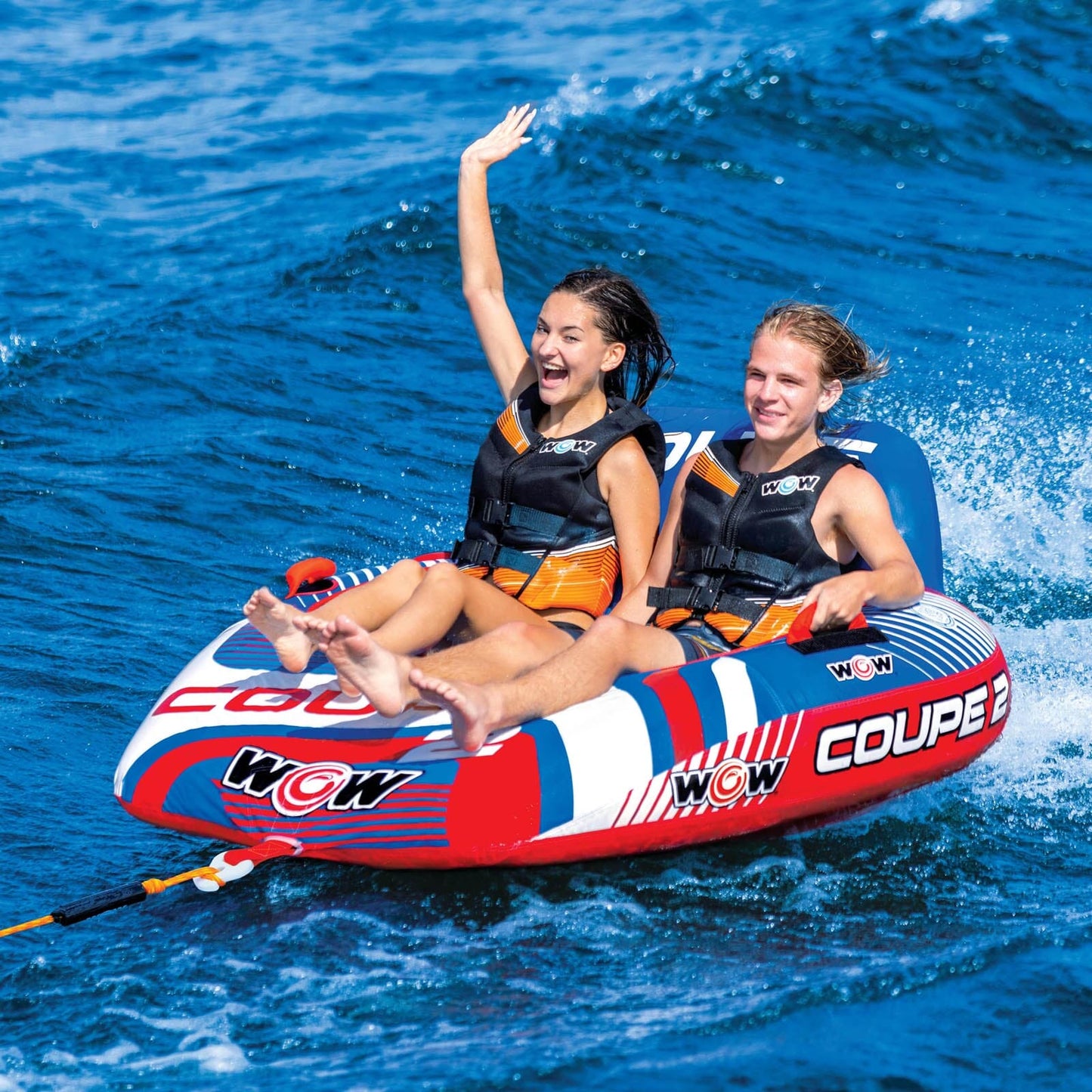 Coupe Cockpit 2P Towable