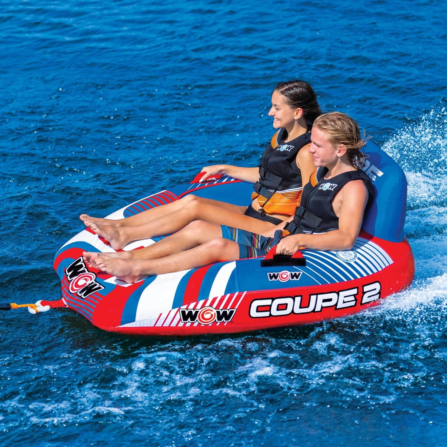 Coupe Cockpit 2P Towable